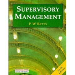 Supervisory Management