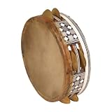 Egyptian Tambourine, 6 1/4