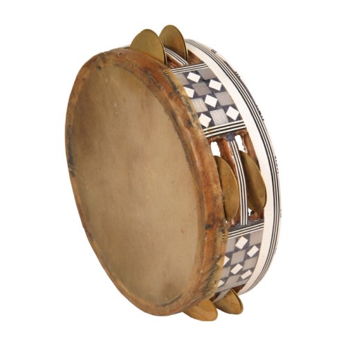 Egyptian Tambourine 6 1 4