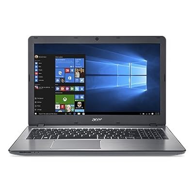 Acer Aspire F15 (F5-573G-59V4) (NX.GD8SI.001) Laptop Intel Core i5 7th Gen/4 GB/1 TB Hdd/2 GB Geforce Graphics Processor/ 15.6 inch Full HD Screen/Windows 10 Home/ Sparkly Silver