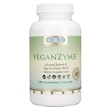 VeganZyme ~ 100% Vegan Systemic & Digestive Enzymes Blend