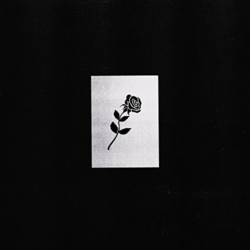 Album art for Dark Red by Shlohmo