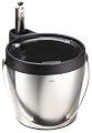 Oxo SteeL Ice Bucket and Ice Tongs with Tong Holder