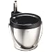 Oxo SteeL Ice Bucket and Ice Tongs with Tong Holder