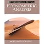 Econometric Analysis von William H. Greene