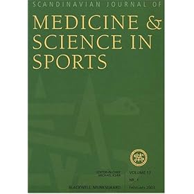 Scandinavian Journal of Medicine and Science in Sports by Engineering and Science Professional Practice