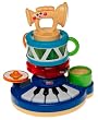 Fisher-Price: Boppin' Beats Build-a-Band Musical Stacking Toy