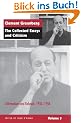 The Collected Essays and Criticism, Volume 3: Affirmations and Refusals, 1950-1956 (The Collected Essays and Criticism , Vol 3)