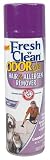 Fresh 'N Clean Odor Plus Hair & Allergen Remover for Upholstery - 15 oz