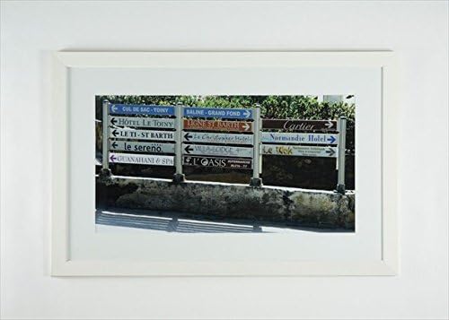 Chelsea House 380535 Le Ti-St Barth Print