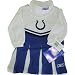 Indianapolis Colts NFL Baby/Infant Cheerleader Dress 12 mos