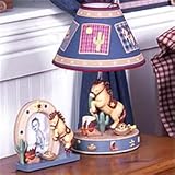 Montana - Lamp Base and Shade