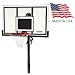 Lifetime 71525 54 Competition Shatterguard In Ground Basketball System