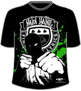 house of pain tshirt