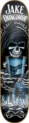 Blind Duncombe Shot Deck 7.7 Eternal Life 90 Day Warrenty