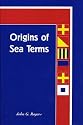 Origins of Sea Terms
