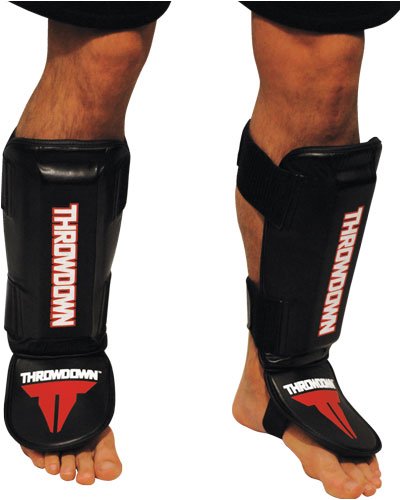 Throwdown Shin & Instep Guards