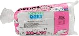 Simplicity Traditional Loft Batting-Queen 96 Inch X108 Inch