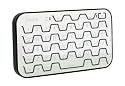 Freedom Slim Keypad Keyboard QWERTY, 10mm thick for Apple iPad,  Blackberry, HTC, Nokia, MDA... Netbook Smartphone PS 3 Windows, Linux  Mac OS Android, SSP & HID standard