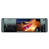 Boss BV8725B In-Dash 4.5 DVD MP3 CD Touchpanel Widescreen Receiver with Bluetooth 