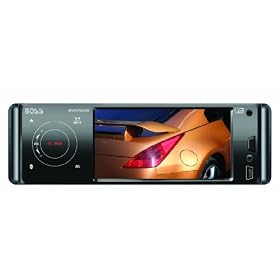 Boss BV8725B DVD/MP3/CD In-Dash Touchpanel Widescreen Receiver