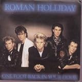 ONE FOOT BACK IN YOUR DOOR 7 INCH (7" VINYL 45) UK JIVE 1984