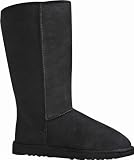 UGG CLASSIC TALL BLACK 8