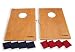 Triumph Sports LED Solid Wood Tournament Bag Toss