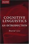 Cognitive Linguistics: An Introduction