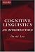 Books : Cognitive Linguistics: An Introduction