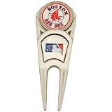 Boston Red Sox Divot Tool & Ball Marker Set
