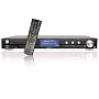 DNT IPdio Tune Internet-Radio (UKW-Tuner, W-LAN, SD-Kartenslot, USB 2.0) schwarz