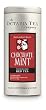 Octavia Tea Chocolate Mint (Caffeine-Free Red Tea/Rooibos) Loose Tea, 3-Ounce Tins (Pack of 2)