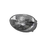1995-1999 DODGE NEON RIGHT HAND AUTOMOTIVE NEW REPLACEMENT HEAD LIGHT TYC 20-3006-01 by TYC