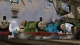 Thomas & Friends: Day of the Diesel Movie [Blu-ray] [Import]
