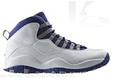 Air Jordan Retro 10 Old Royal style # 487214-107