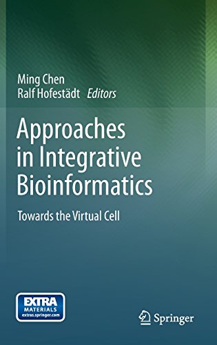 Approaches in Integrative Bioinformatics: Towards the Virtual Cell