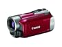 Canon VIXIA HF R10 Full HD Camcorder w/8GB Flash Memory (Red)