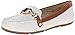 AK Anne Klein Women's Myles Leather Slip-On Loafer