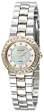 Citizen Ladies Serano Diamond Eco-Drive Watch EP5834-55D