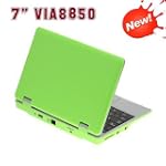 Mancebase 7 pulgadas Mini Laptop Note...