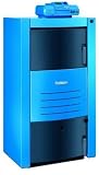 Buderus Logano S-161 24 Holzvergaserkessel mit Logamatic 2114