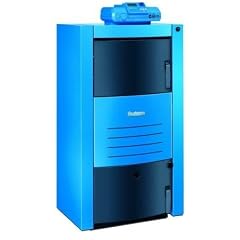Buderus Logano S-161 24 Holzvergaserkessel mit Logamatic 2114