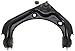 ACDelco Professional 45D1155 Front Driver Side Upper Suspension Control Arm and Ball Joint Assembly