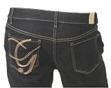 G Unit - G-Unit Slim Fit Embroidered Jeans