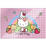 Hello Kitty Plastic Placemat