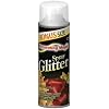 Spray Glitter Silver 4oz