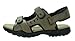DREAM PAIRS Mens Casual and outdoor Summer Sandals