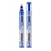 Montana Acrylic Paint Marker, 2mm, Fine Nib, Shock Blue (045381)