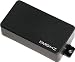 EMG H4 Passive Electric Guitar Humbucker Pickup, Black